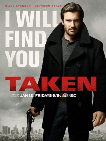  / Taken (2017)