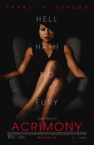  / Acrimony (2018)