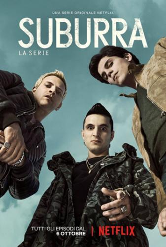   / Suburra - La serie (2017)