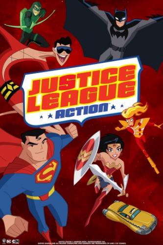    / Justice League Action (2016)