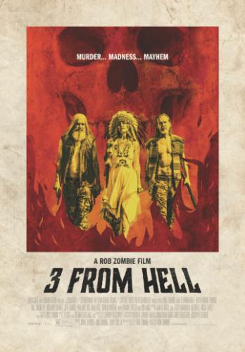     / Three From Hell (2019)