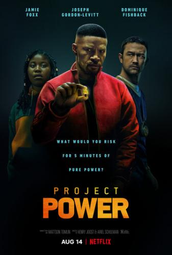   Power / Project Power (2020)