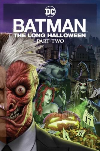 :  .  2 / Batman: The Long Halloween, Part Two (2021)