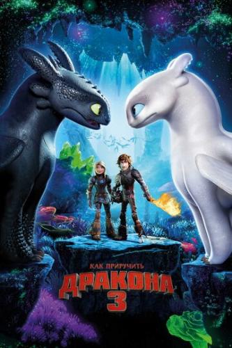     3 / How to Train Your Dragon: The Hidden World (2019)