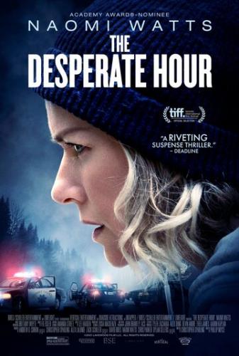     / The Desperate Hour (2021)