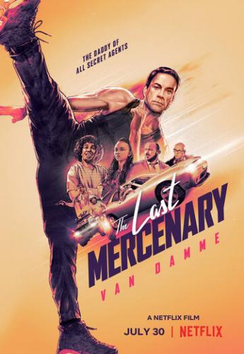    / Le dernier mercenaire (2021)