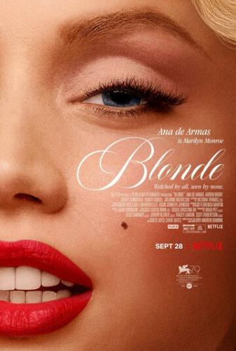   / Blonde (2022)