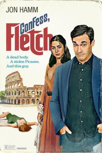 ,  / Confess, Fletch (2022)