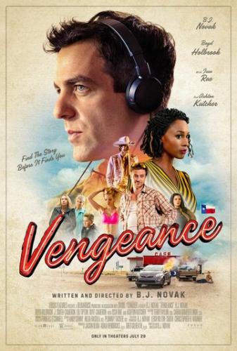   / Vengeance (2022)