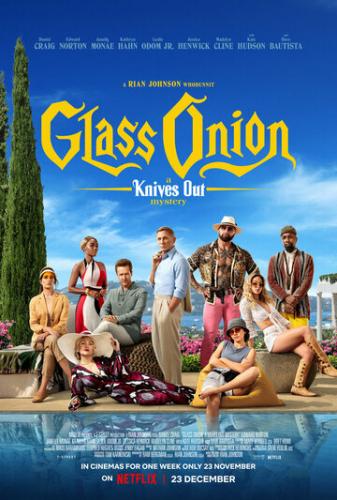   :   / Glass Onion (2022)