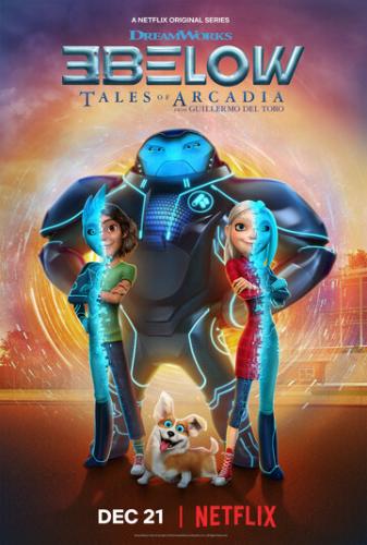    :   / 3Below: Tales of Arcadia (2018)