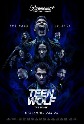 :  / Teen Wolf: The Movie (2023)