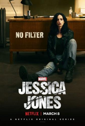   / Jessica Jones (2015)