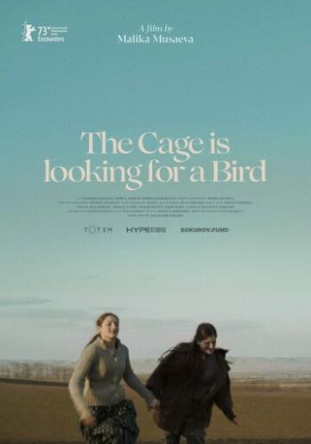     / The Cage is Looking for a Bird (2023)