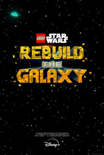 LEGO  :   / Lego Star Wars: Rebuild the Galaxy (2024)