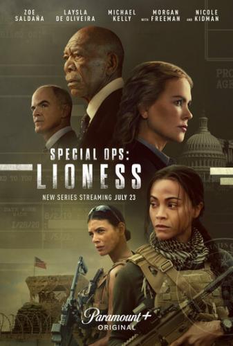 :  / Special Ops: Lioness (2023)