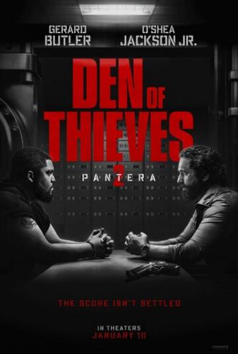    2:  / Den of Thieves 2: Pantera (2025)